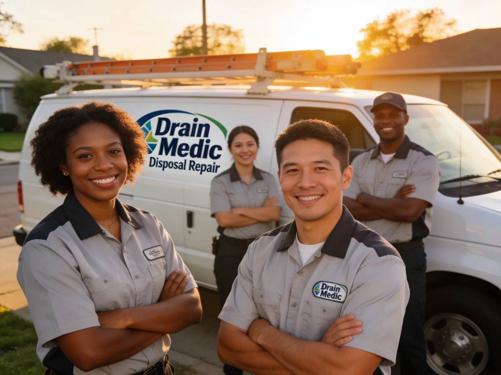 Garbage Disposal Repair company in Chacon, NM